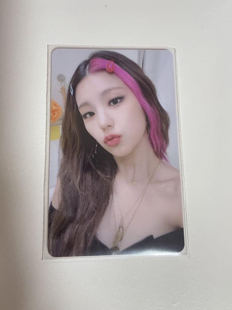 itzy crazy in love withmuu イェジ ラキドロ Amazon.co.jp: itzy crazy in love withmuu イェジ ラキドロ